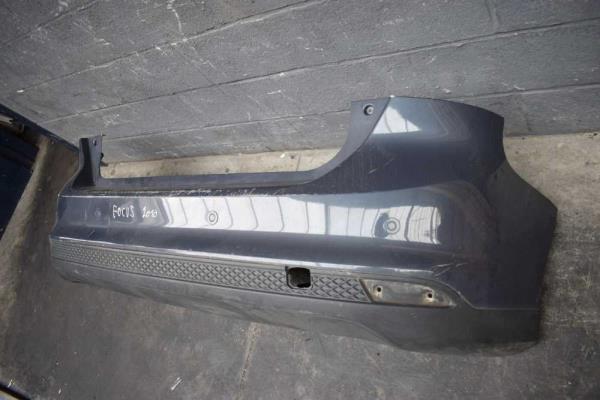 PARE CHOC ARRIERE FORD FOCUS 2/2011-2014 5PORTES - Vue 2